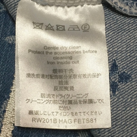 Louis V supreme baseball jersey (reserved) - Picture 5 of 7